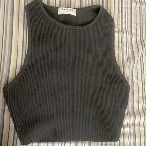 Cute crop top from aritiza!